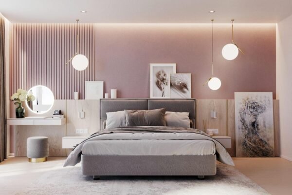10 Dusky Pink Bedroom Ideas for a Cozy and Elegant Retreat