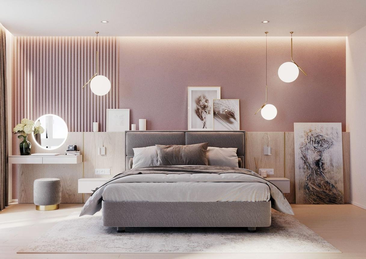 10 Dusky Pink Bedroom Ideas for a Cozy and Elegant Retreat