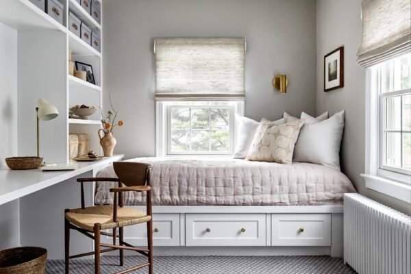 15 Guest Bedroom Ideas to Make Visitors Feel Right at Home