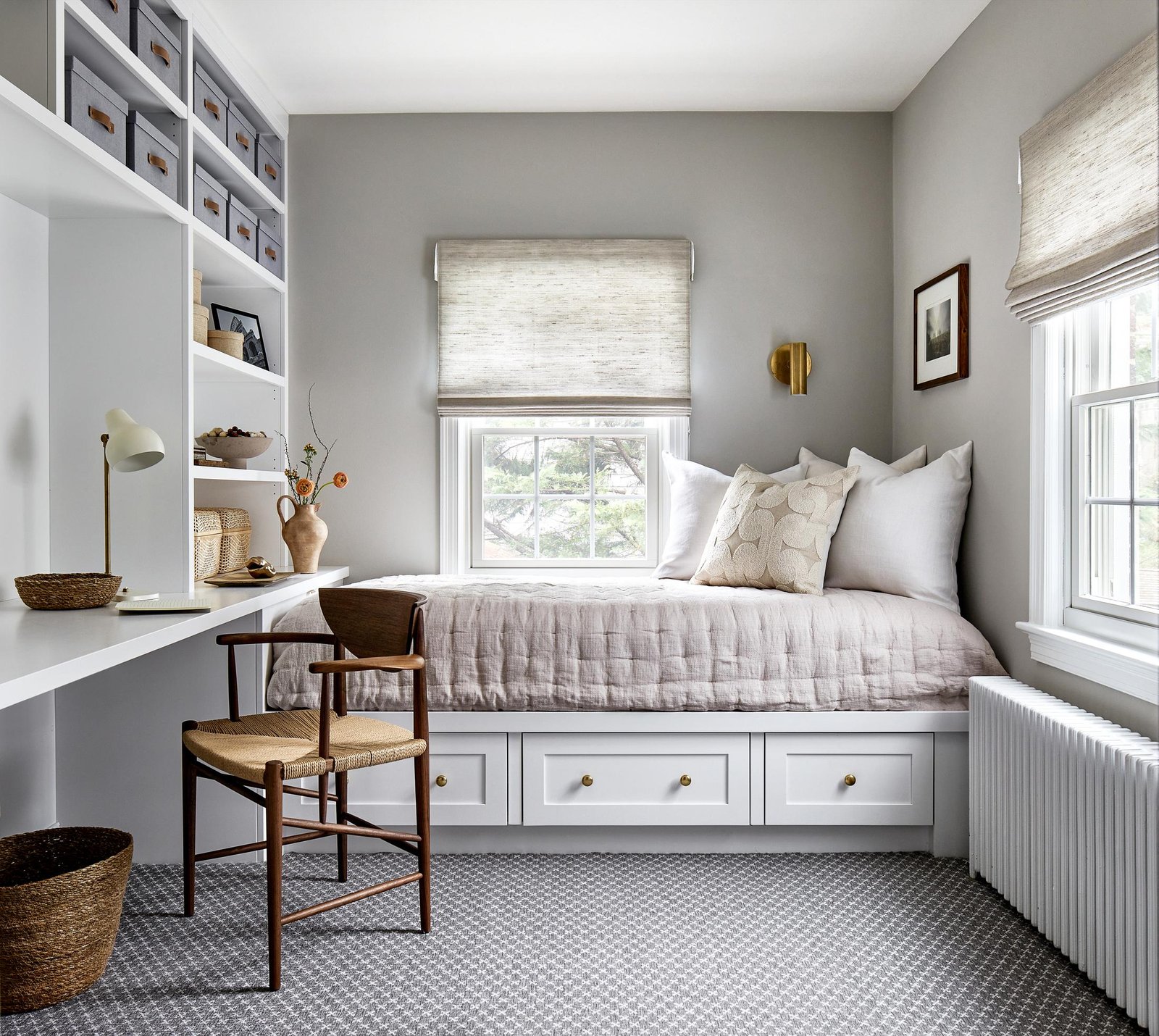 15 Guest Bedroom Ideas to Make Visitors Feel Right at Home