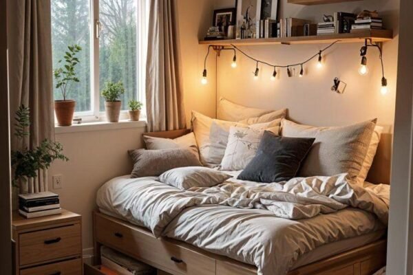 15 Bedroom Ideas for Small Rooms That Maximize Space and Style