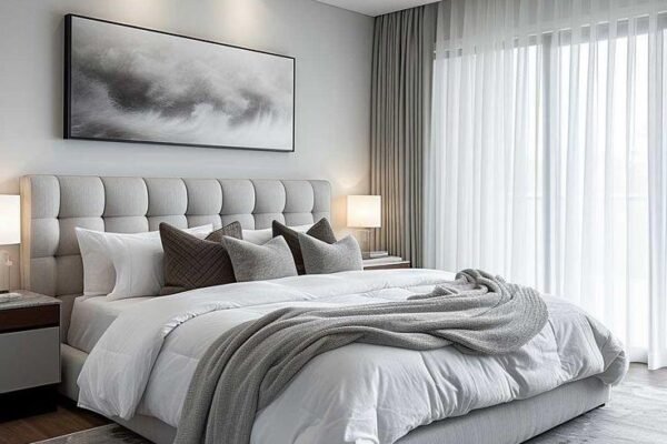 10 Grey Bedroom Ideas for a Stylish and Cozy Retreat