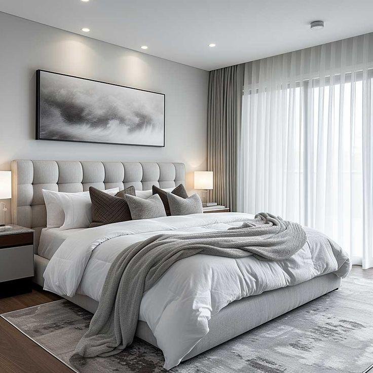10 Grey Bedroom Ideas for a Stylish and Cozy Retreat